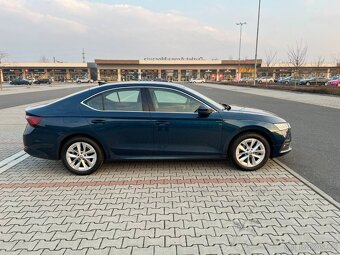 Škoda Octavia IV 1.5 TSi 110kw 1. maj. ČR 12/2023 - 2