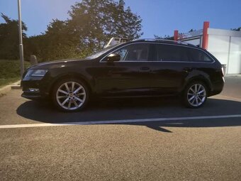 ŠKODA OCTAVIA COMBI 2.0 tdi 110kw DSG, kůže, nová STK, CEBIA - 2