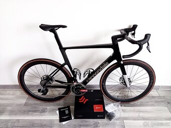 Cannondale SuperSix Evo, Sram Red AXS Etap 2x12, FastWay - 2