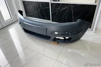 NOVÝ PŘEDNÍ NÁRAZNÍK ŠKODA OCTAVIA 2 / ZASÍLÁME - 2