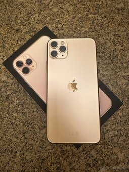 iPhone 11 Pro Max, 64 GB, Gold - 2