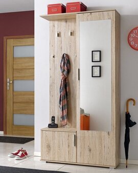 nová, originál zabalená - moderní předsíň - 2