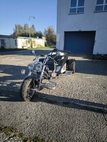 Boom trikes mustang st1 (nová cena) - 2