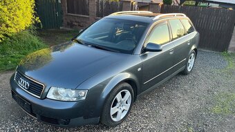 AUDI A4 1.8T. S-LINE, AUTOMAT, SERVISNÍ KNIHA. - 2