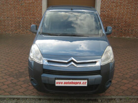 CITROEN BERLINGO 1.6 e-HDi MULTISPACE 1.MAJ SERVISKA - 2