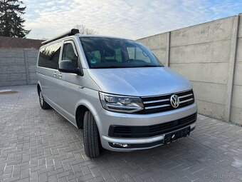 VW Caravelle Long r.2018 110 kw Automat DPH - 2