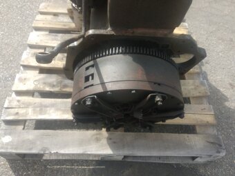 MOTOR ZETOR 6901 - 2