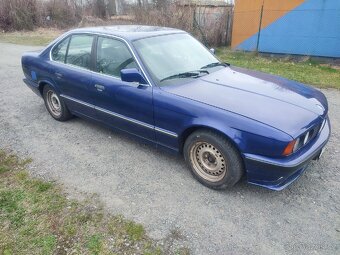 BMW 520 E34 - 2