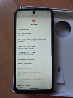 Nokia X20 6GB/128GB 5G Dual SIM - 2
