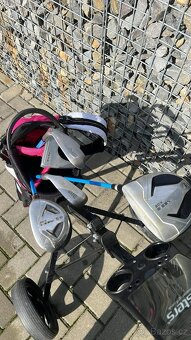 Bag na golfové hole - 2