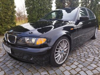 BMW e46 330D 135kw - 2