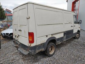 VW LT46 2,8TDI 96kW ATA 2001 - DILY z VOZU, motor KO - 2