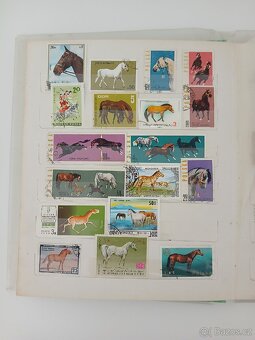 Album známek - 2