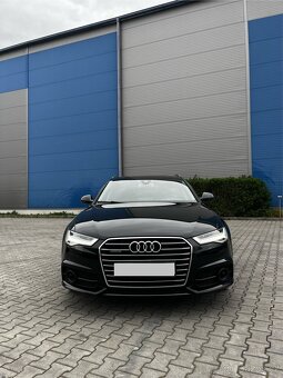 Audi A6 Avant Quattro 2017 - 2