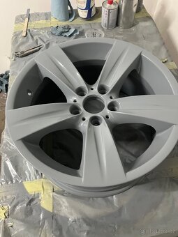Alu kola bmw 5x120 dvourozměr r18 - 2