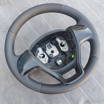 Fiat Doblo/Bravo nový kožený volant - 2