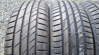 205/60r16 Kumho Ecsta PS71 - letní zánovní 205/60/16 - 2