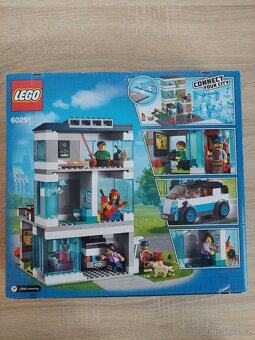 LEGO City 60291, kompletný stav - 2