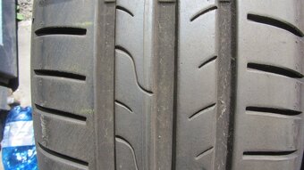Letní pneu 195/65/15 Dunlop - 2