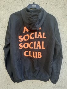 Anti Social Social Club x Undefeated Paranoid windbreaker - 2