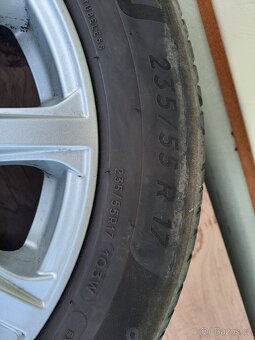Alu kola Ford - 2