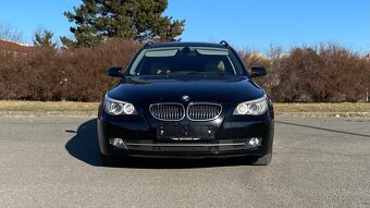 BMW E61 525D CIC SPORT NAVI XENONY - 2