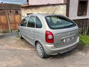 Citroen Picasso 1.8 2003 - 2