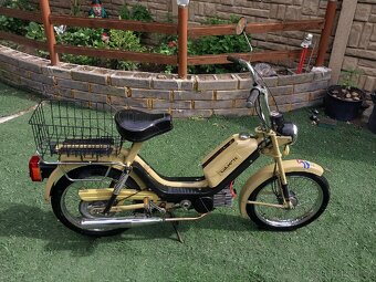 Babetta 210 původní stav - 2
