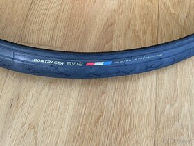 Silniční plášť Bontrager AW2 HC Lite 700 x 28C TLR (nový) - 2