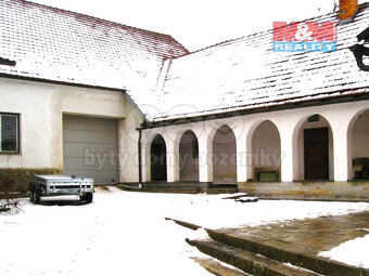 Prodej rodinného domu v Mysliboři - 2