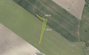 Zemědělská půda, prodej, Spytovice, Zdechovice, Pardubice - 2