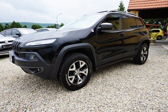 JEEP CHEROKEE TRAILHAWK 3,2 V6 200KW 2015 CZ - 2