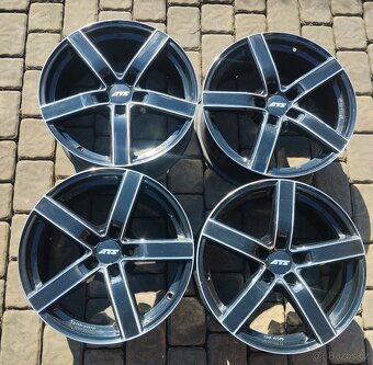 ALU KOLA 5X120 R18 BMW - 2