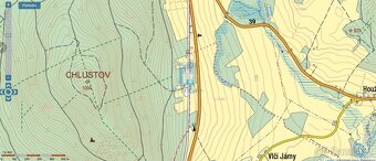 Prodej pozemku Lenora, okres Prachatice, od 1098 do 6509 m2 - 2