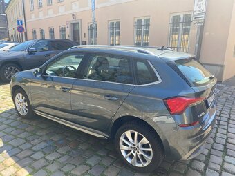 ŠKODA KAMIQ 1,6 TDI 85kW, automat, r.v. 2020, odečet DPH - 2
