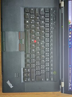 Lenovo thinkpad T530 - I7, 8GB RAM, 240GB SSD, WIN 10 PRO - 2