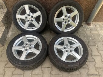 16" 5x100 - 2