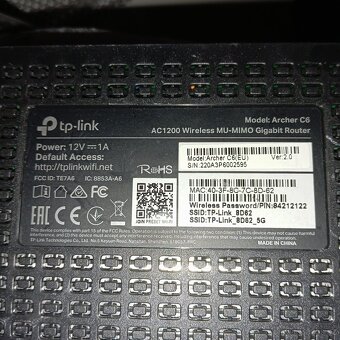 WiFi router - 2
