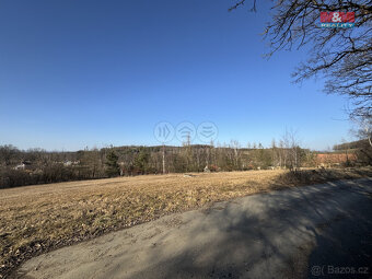 Prodej pozemku k bydlení, 3403 m², Počaply - 2