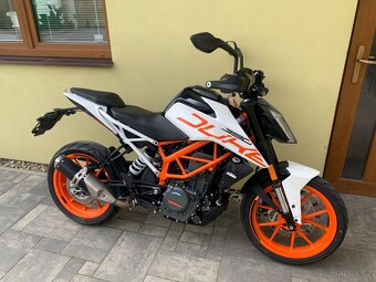 KTM 390 Duke - 2