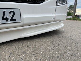 Spoiler Scania - 2
