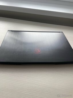 Herní notebook MSI GF63 Thin 12VE - 2