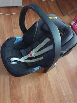 Autosedačka Cybex Aton5 od 0-13kg - 2