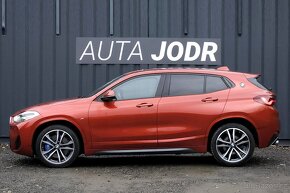 BMW X2 F39 18d 110 kW, Kamera, Harman/Kardon, Head-Up - 2