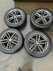 Volvo litá kola 19'' - 2