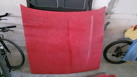 DODGE DAYTONA KAPOTA NÁRAZNIKY A DALŠÍ - 2