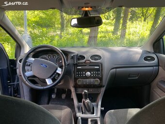 Ford Focus, 1.8 TDCi, 85 kW - 2