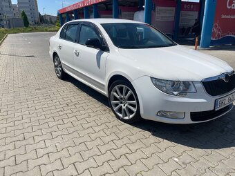 Superb 2 tdi - 2