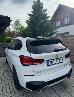 Prodám BMW X1 20d xDrive - 2