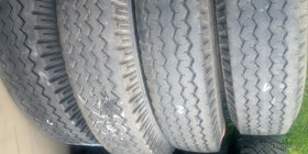Pneu 6,50-20 avie NB 60,NR 36, NB 37 - 2